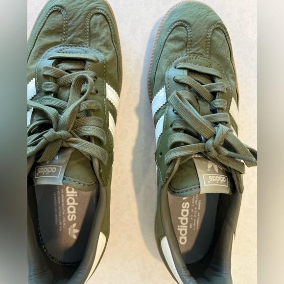 Adidas Samba OG Leather Trimmed - Picture 3 of 9